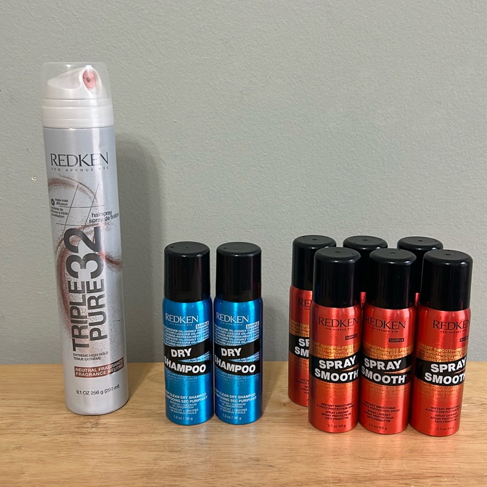Redken Bundle